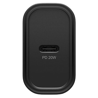 Avis OtterBox Chargeur secteur universel 3A USB-C 20W Noir