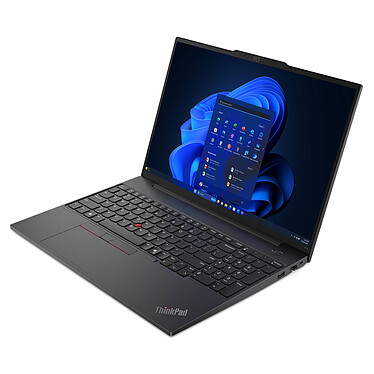 Avis Lenovo ThinkPad E16 Gen 2 (21MA001YFR)