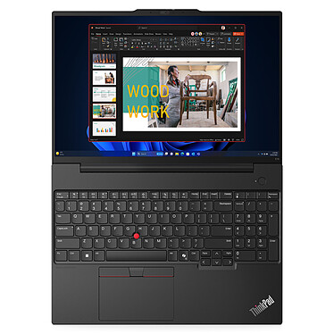 Acheter Lenovo ThinkPad E16 Gen 2 (21MA001YFR)