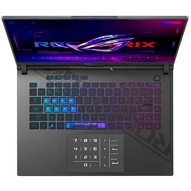 Review ASUS ROG STRIX G16 G614JVR-N3198W.