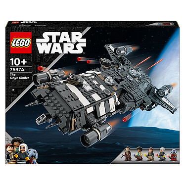 LEGO Star Wars 75374 Le Onyx Cinder