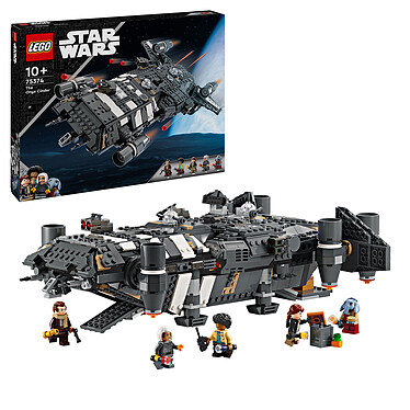 Opiniones sobre LEGO Star Wars 75374 La Cenicienta Onyx.