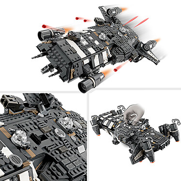 Comprar LEGO Star Wars 75374 La Cenicienta Onyx.