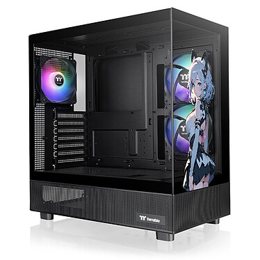 Thermaltake View 270 SP Edition - Black.