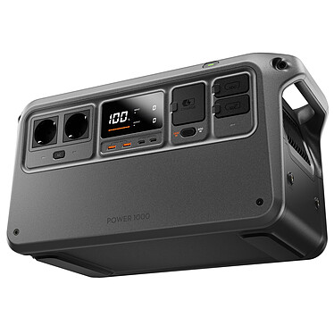 Avis DJI Power 1000