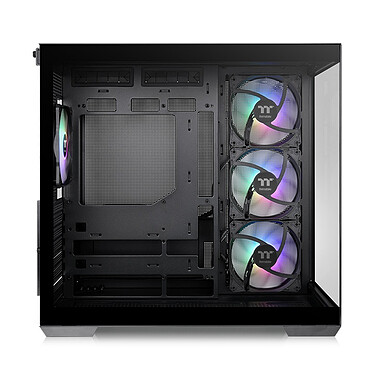 Opiniones sobre Thermaltake View 380 TG ARGB (negro) .