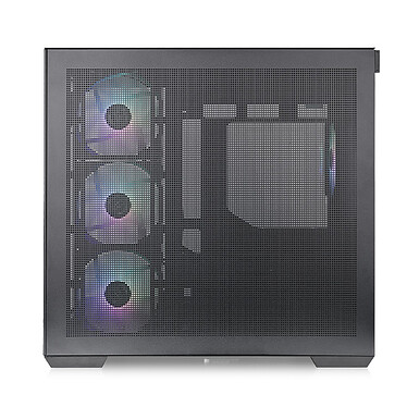 Buy Thermaltake View 380 TG ARGB (black) .