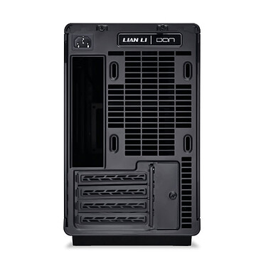 Acheter Lian Li A3-mATX (Noir)