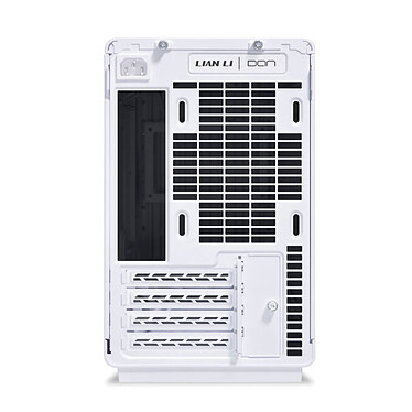 Buy Lian Li A3-mATX (White) .