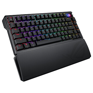 Avis ASUS ROG Azoth Extreme (AZERTY, Français)