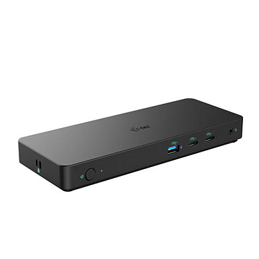 i-tec USB-C Triple Display Docking Station Gen 2 Pro + Power Delivery 100W.