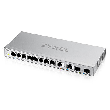 Avis ZyXEL XGS1210-12 V2