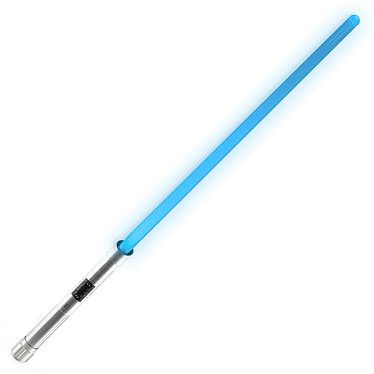 Review Intel Core i7-14700KF Bundle The Force with SOLAARI WAAN Silver Elite lightsaber.