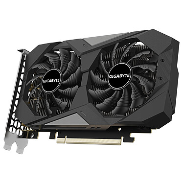 Avis Gigabyte GeForce RTX 3050 WINDFORCE OC 6G 