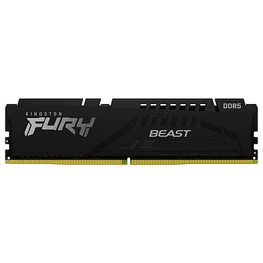 Acheter Kingston FURY Beast 64 Go (2 x 32 Go) DDR5 6000 MHz CL30