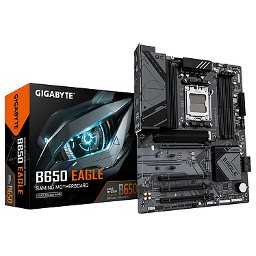 Gigabyte B650 EAGLE