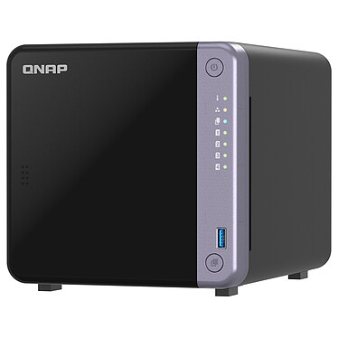 Opiniones sobre QNAP TS-432X-4G.