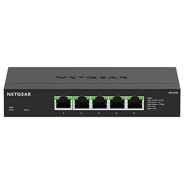 Netgear Smart Switch MS305E.