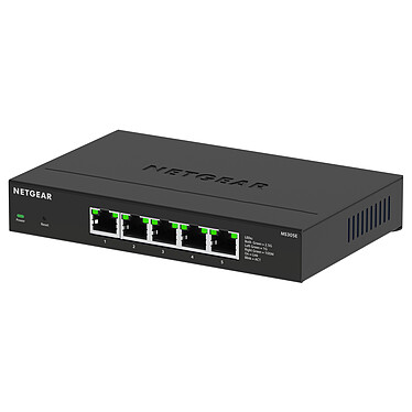 Review Netgear Smart Switch MS305E.