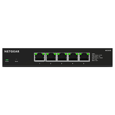 Comprar Conmutador inteligente Netgear MS305E.