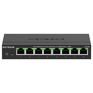 Netgear Smart Switch MS308E.