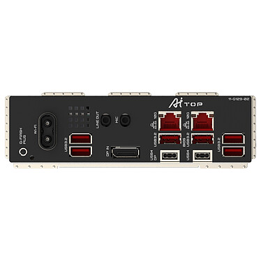 Gigabyte TRX50 AI TOP-2B pas cher