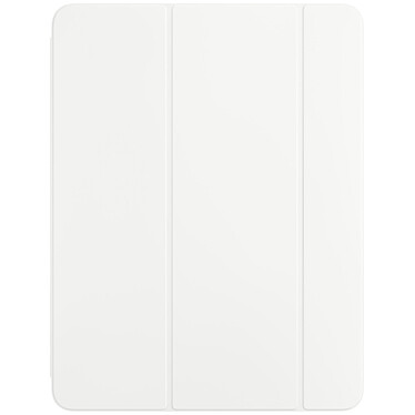 Apple iPad Pro 13" M4 (2024) Smart Folio Blanco.