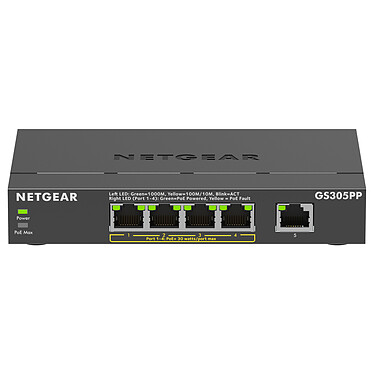 Netgear GS305PPv3