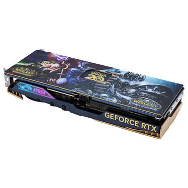 Opiniones sobre MSI GeForce RTX 4070 SUPER 12G GAMING SLIM World of Warcraft EDITION .