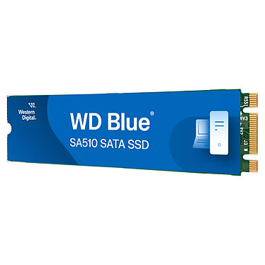 Western Digital SSD WD Blue SA510 2 To - M.2 · Occasion