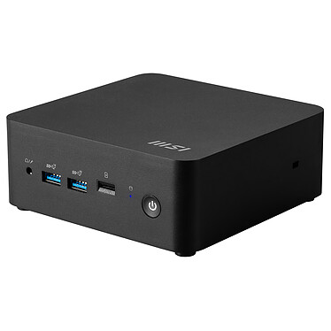 Avis MSI Cubi NUC 1M-026BEU