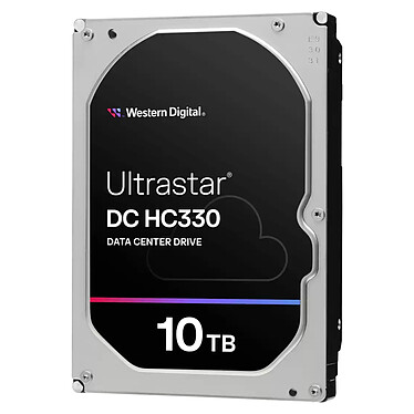 Western Digital Ultrastar DC HC330 10 To (0B42266) · Occasion