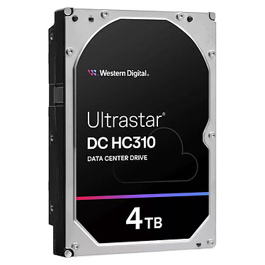 Avis Western Digital Ultrastar DC HC310 4 To (0B35950)