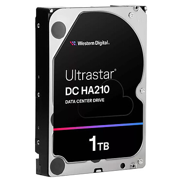 Avis Western Digital Ultrastar DC HA210 1 To (1W10001)