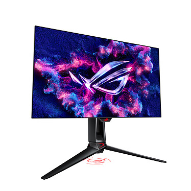 Review ASUS 27" OLED - ROG Swift PG27AQDP.