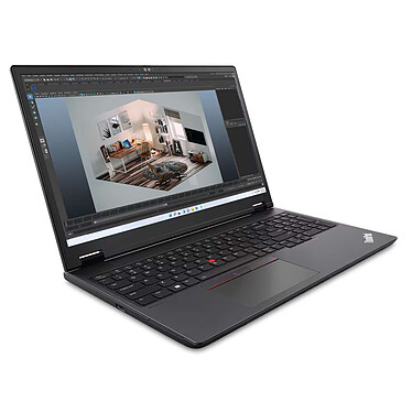 Lenovo ThinkPad P16v Gen 2 (21KX000LFR)