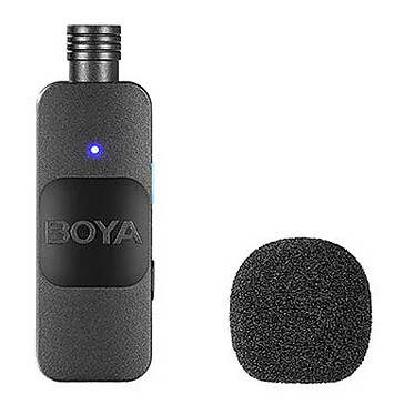 Review Boya BY-V10.