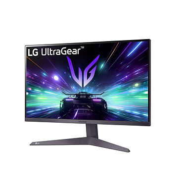 Avis LG 23.8" LED - UltraGear 24GS50F-B · Occasion