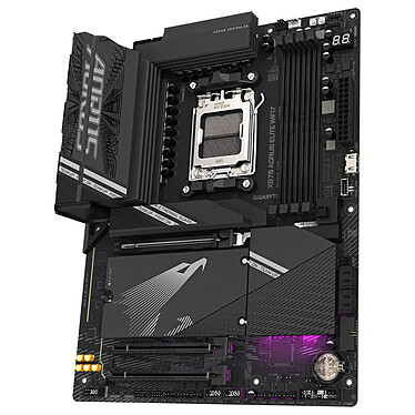 Opiniones sobre AMD Gigabyte X870 AORUS ELITE WIFI7.