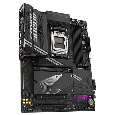 Acquista AMD Gigabyte X870 AORUS ELITE WIFI7.