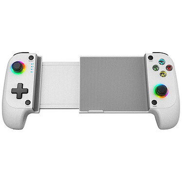 Mars Gaming MGPX (White) .