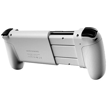 Avis Mars Gaming MGPX (Blanc)