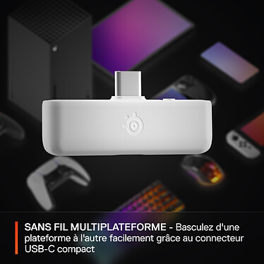 Micro-casque