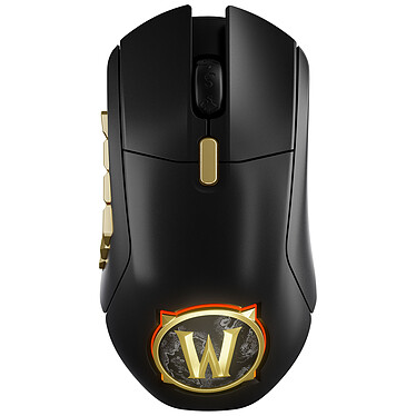 SteelSeries Aerox 9 Wireless (World of Warcraft Edition) · Occasion