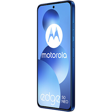 Avis Motorola Edge 50 Neo Pantone Nautical Blue