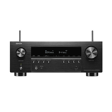 Home theater receiver