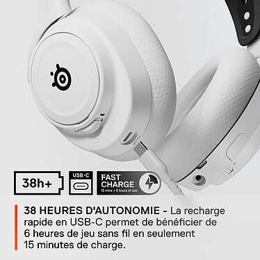 Comprar SteelSeries Arctis Nova 7X (Blanco) .