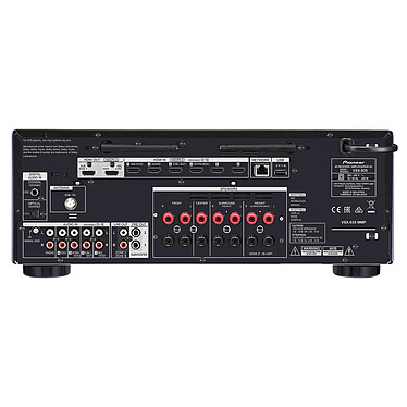 Buy Pioneer VSX-935 Black + Cabasse Alcyone 3 Black 5.1.