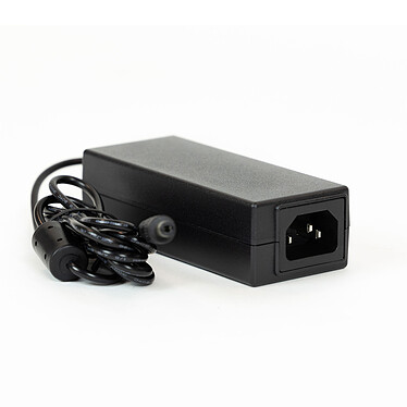 Fox Spirit DC 12V 4A monitor power supply + cord .