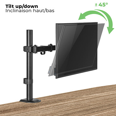 Review Advance XtendMounts Single - 1 screen mount.